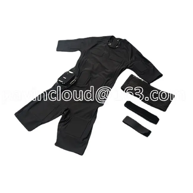 Body Training Vest SBODY Personal Trainer Dry Suit Ems Fitness Machine