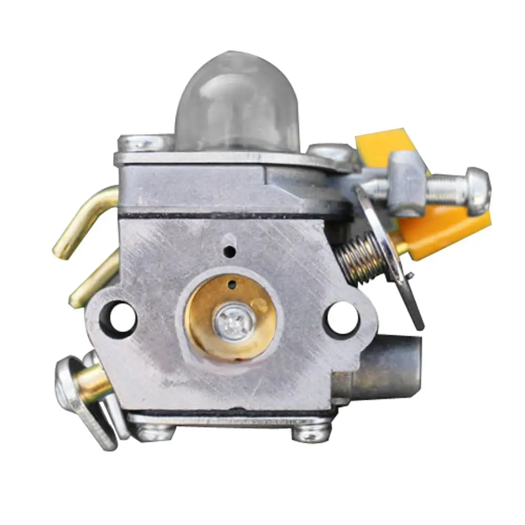 Metal Carburetor Carb High Performance Engine Replacement Part for Ryobi 26cc 30cc Trimmer Models