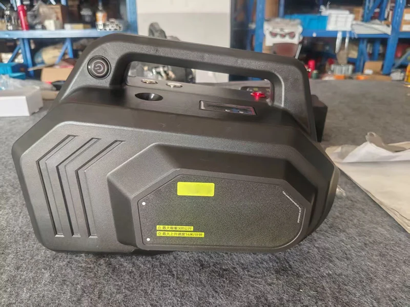 

Brushless Rope Climbing Machine Air Conditioning Hoist Electric Climbing Rope Elevator Cargo Crane Furniture Lifting Machine