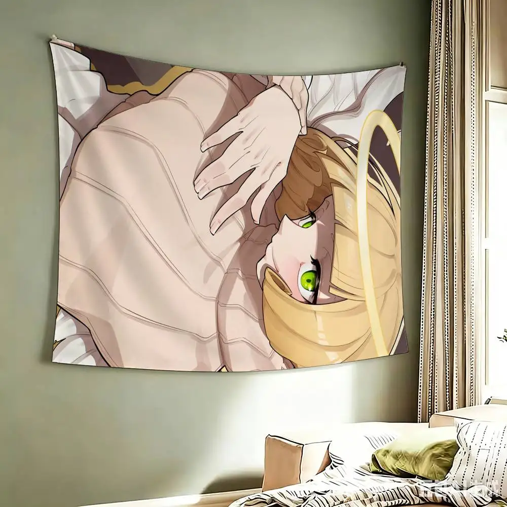 Hana Kurusu Jujutsu Kaisen Manga flag Best Price Decoration Outdoor Picnic Party