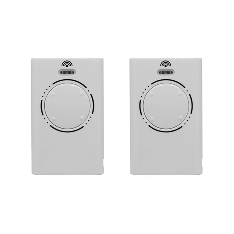 NEW-2PCS XT2 XT4 SLH LR Garagentor-Fernbedienung, kompatibel mit 868 MHz Frequenz 787009 787010 7870101   Toröffner