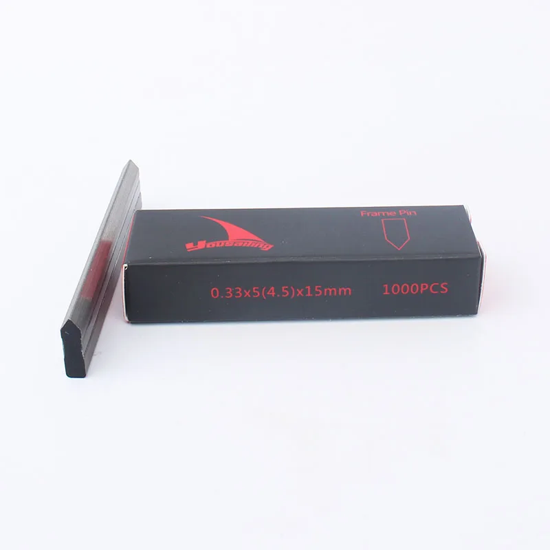 YOUSAILING Frame Pin Frame Backboard Fix Nails P515 / HM515 Nails 15mm Length