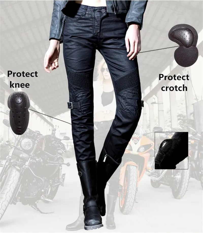 

Uglybros черные мотоциклетные брюки для шоссейных гонок, женские джинсы Motorpool, защитное снаряжение, мотоциклетные брюки, брюки для мотокросса