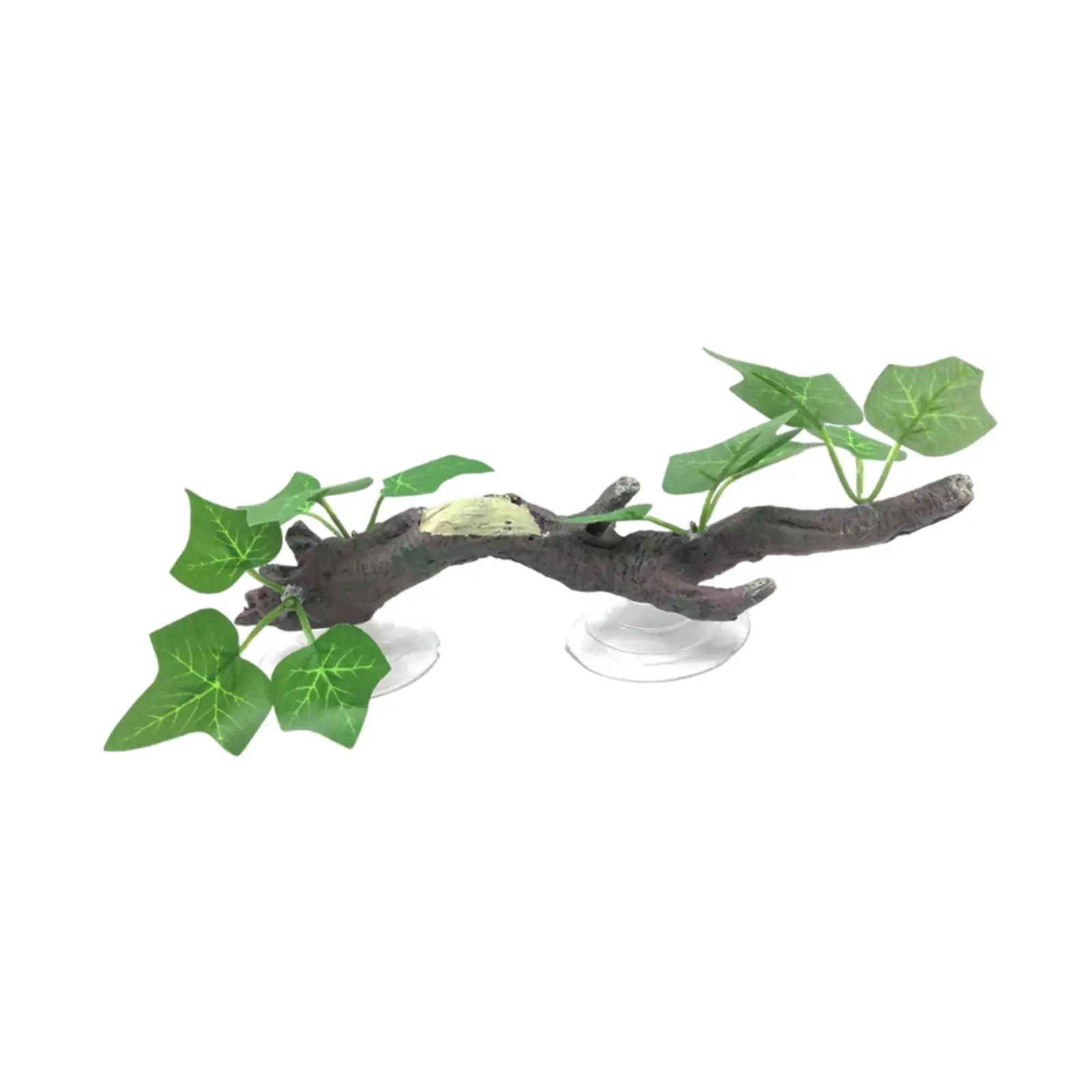 Climb Tree Branch Decor Reptiles Plants Aquarium Simulation Aquarium Artificial Reptile Lizard Geckos Reptile Corner Branch