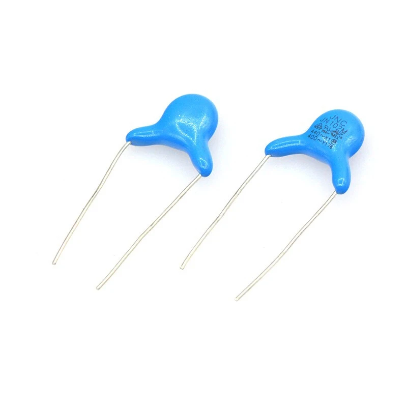 50pcs Safety Y Capacitor 250v10nF 103M X1 Y2 High Voltage Ceramic Capacitor 0.1uF