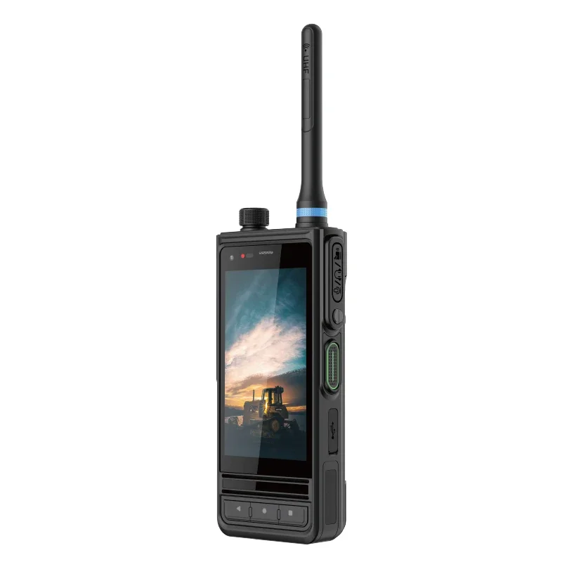 BelFone BF-SCP950 4G LTE DMR Two Way Radio UHF VHF GPS PoC Android Smartphone Walkie Talkie