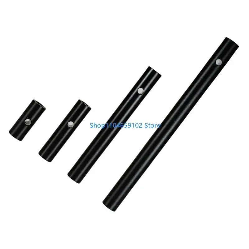 Алюминиевая камера штатив -винт, винте, стержень, страх стержень двойной 1/4 женская нить