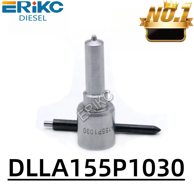 ERIKC DLLA155P1030 Oil Dispenser Nozzle DLLA 155 P1030 Diesel Injector Nozzle Sprayer DLLA 155P1030 095000-7500 1465A279
