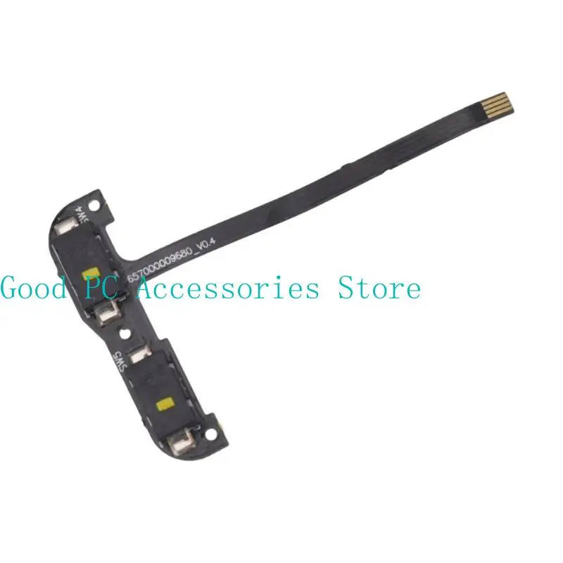 R53C 1Set Izquierda Derecha Derecha Botón Botón botón para Mini Firma soldadura del mouse