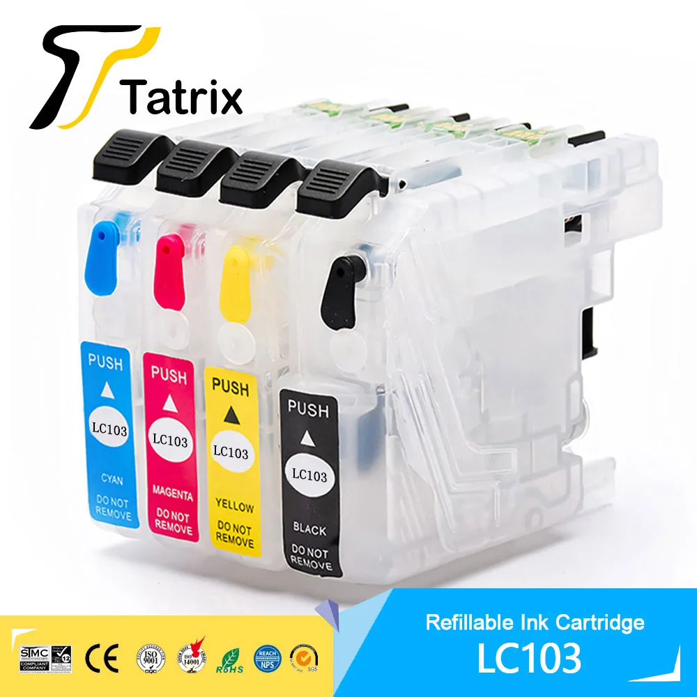 Tatrix For Brother …