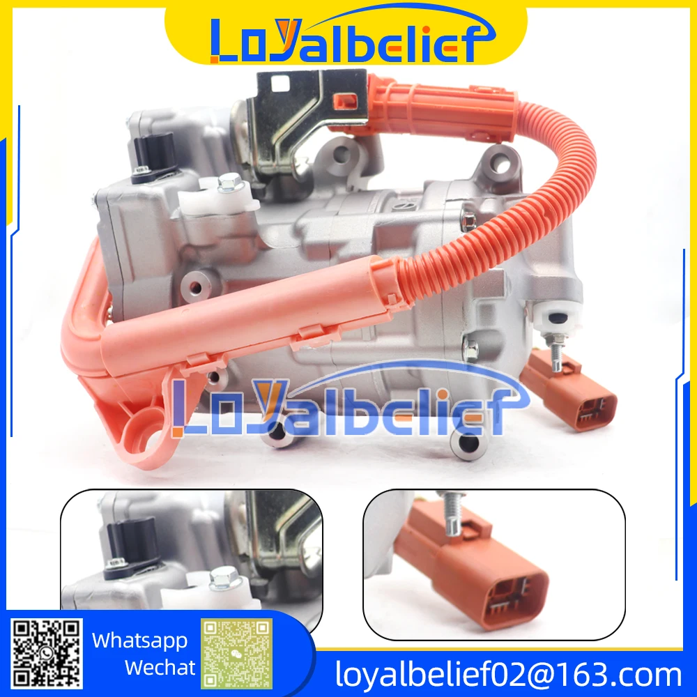 

Компрессор кондиционера HYBRID для Honda Vezel GP5 2013-2016 10189066E1 4238A SHS-27M