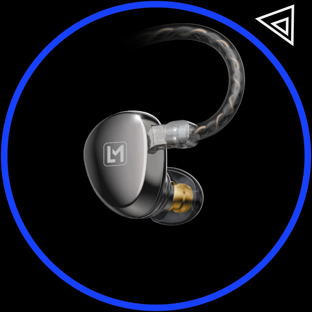 SIMGOT EA500 LM Earphones The 2nd Generation Of Dual-Magnet & Dual-Cavity Lithium-Magnesium Diaphragm Dynamic Driver Earphone