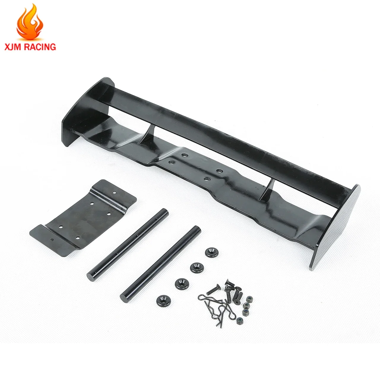 

1/5 Rc Car Wing Kit for 1/5 Hpi Rofun Rovan King Motor Baja FT Truck Parts