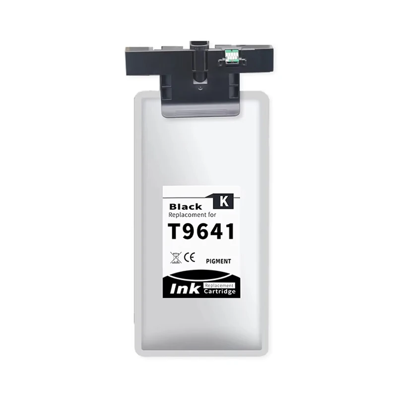 T9641 T9661 T9681 Compatible Ink Bag With Pigment Ink For Epson WorkForce Pro WF-M5299A WF-M5799A Inkjet Printer With Chip