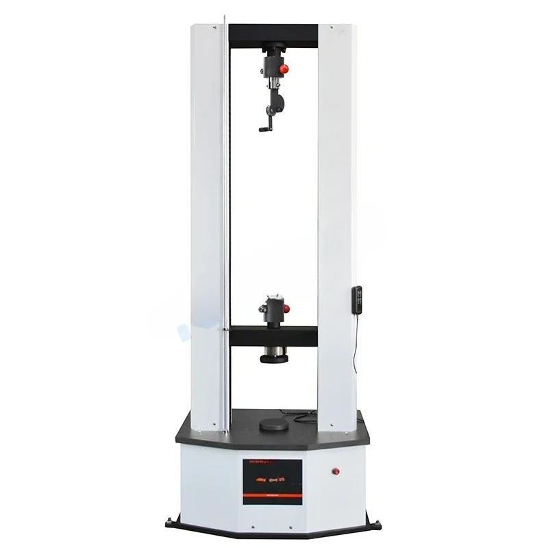 50KN 100KN Electronic Universal Testing Machine Multifunctional Tensile Testing Machine Compression Testing Machine