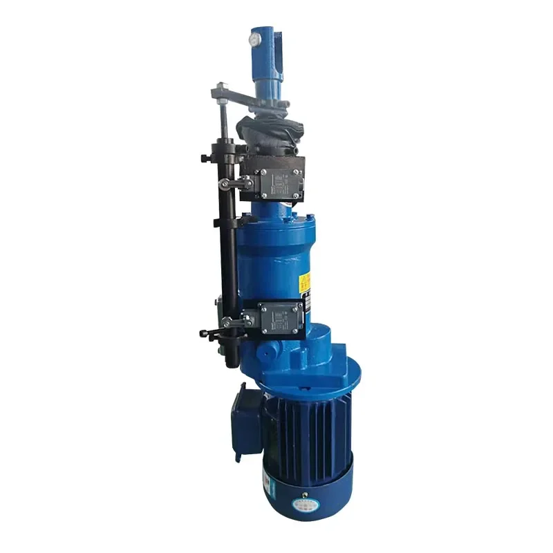 Fluid Power Hydraulic Cylinder Lift Actuator