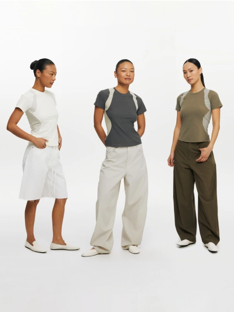 Oneup-Camiseta Or Sve para mujer, ropa deportiva de Yoga Cool Sensation, transpirable, para verano, Fitn al aire libre, jersey redondo Ne