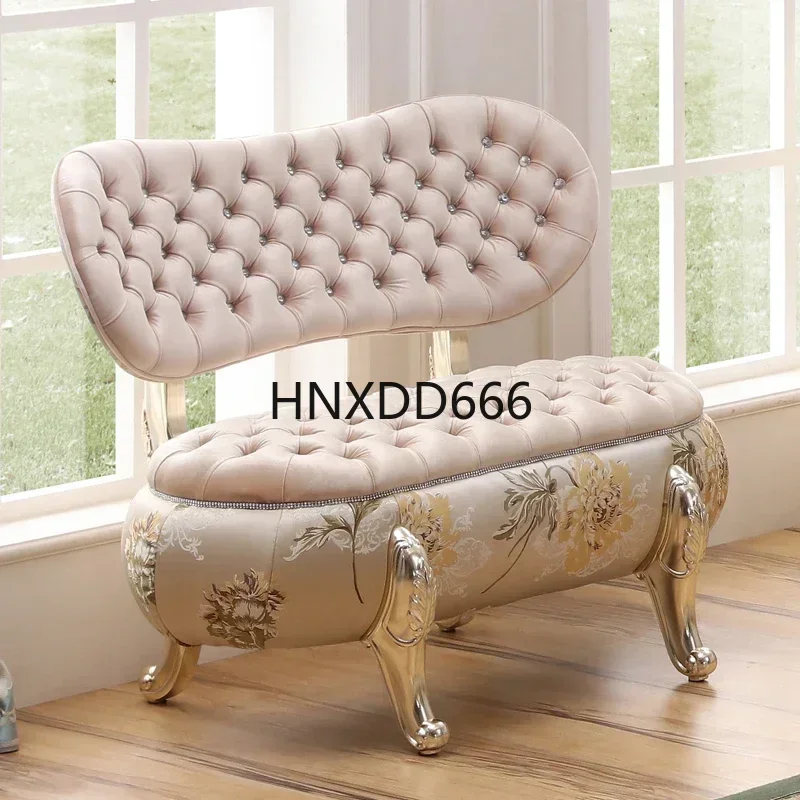 

Living Room Bedroom Room Leisure Small Sofa Rest Area Chair Fabric Corner