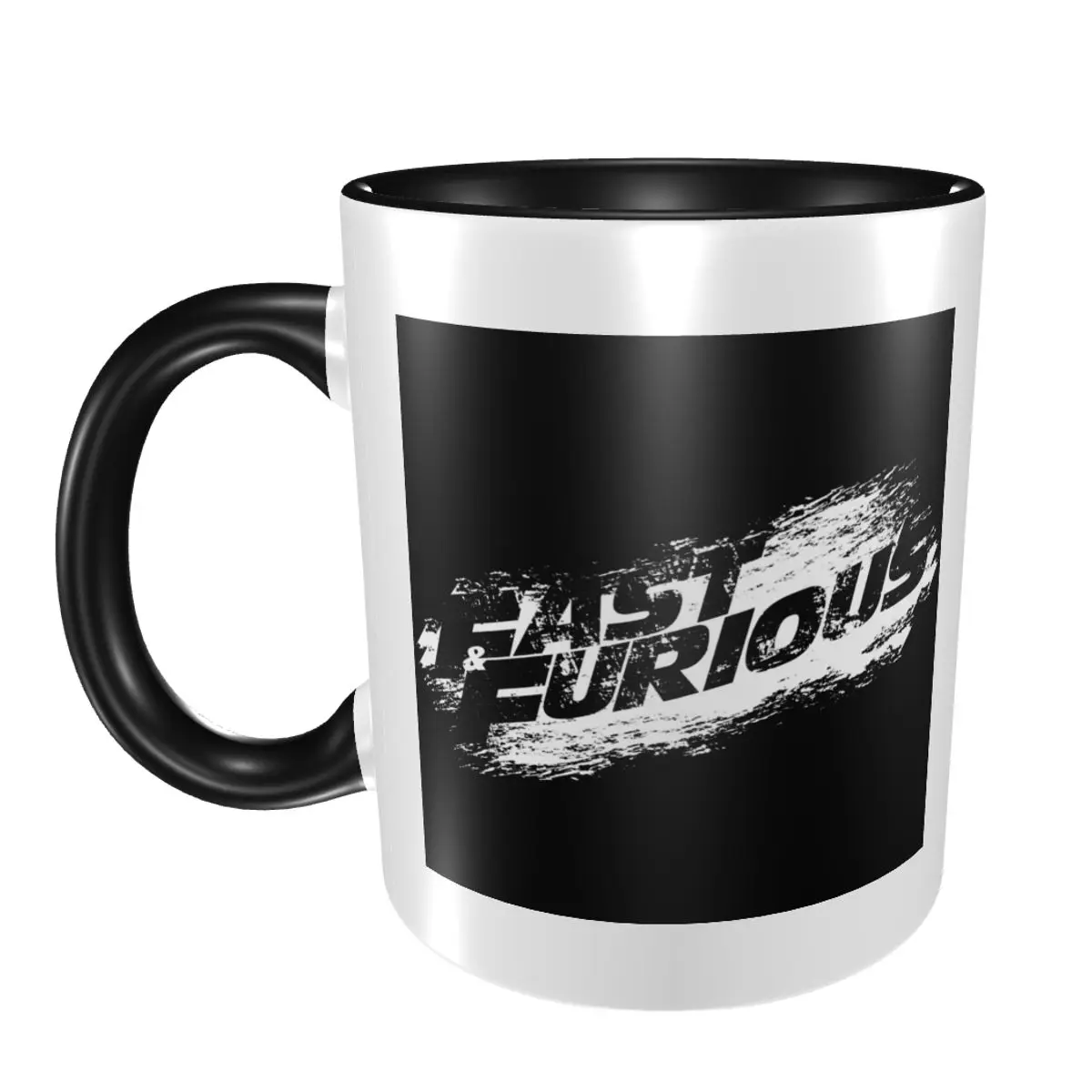 

Fast And Furious 9 Mug Funny Ceramic Coffee Cups Tea Mugs Milk Cup Drinkware Gifts for Woman Man