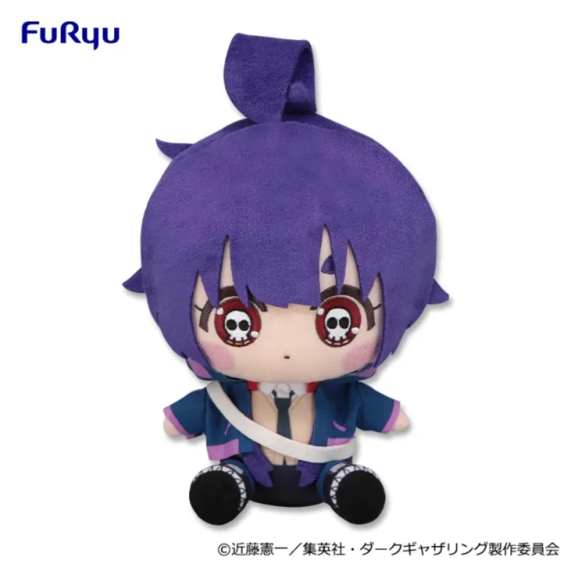 Goods in Stock Original FuRyu Yayoi Hozuki 24CM BIG Cartoon Anime Figure Stuffed Plush Toys Super Cute Holiday Gifts