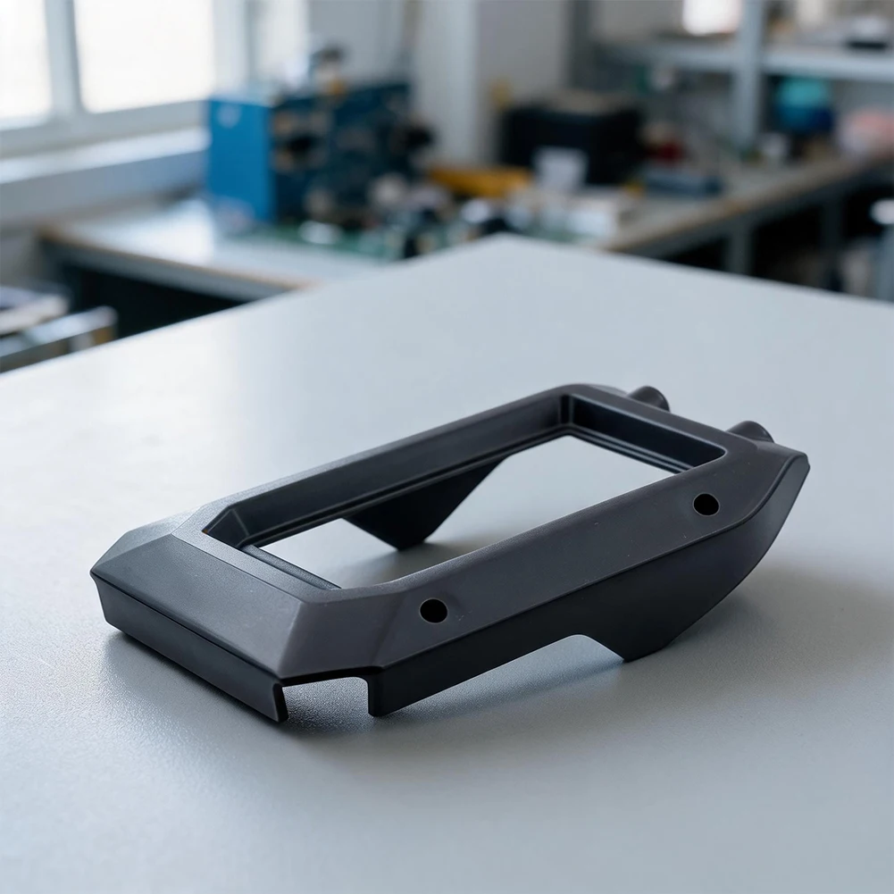 Replacement Controller Guard Plate For YOZMA IN 10 Electric Motorcycle Robust ABS Protection Cover Easy Installation