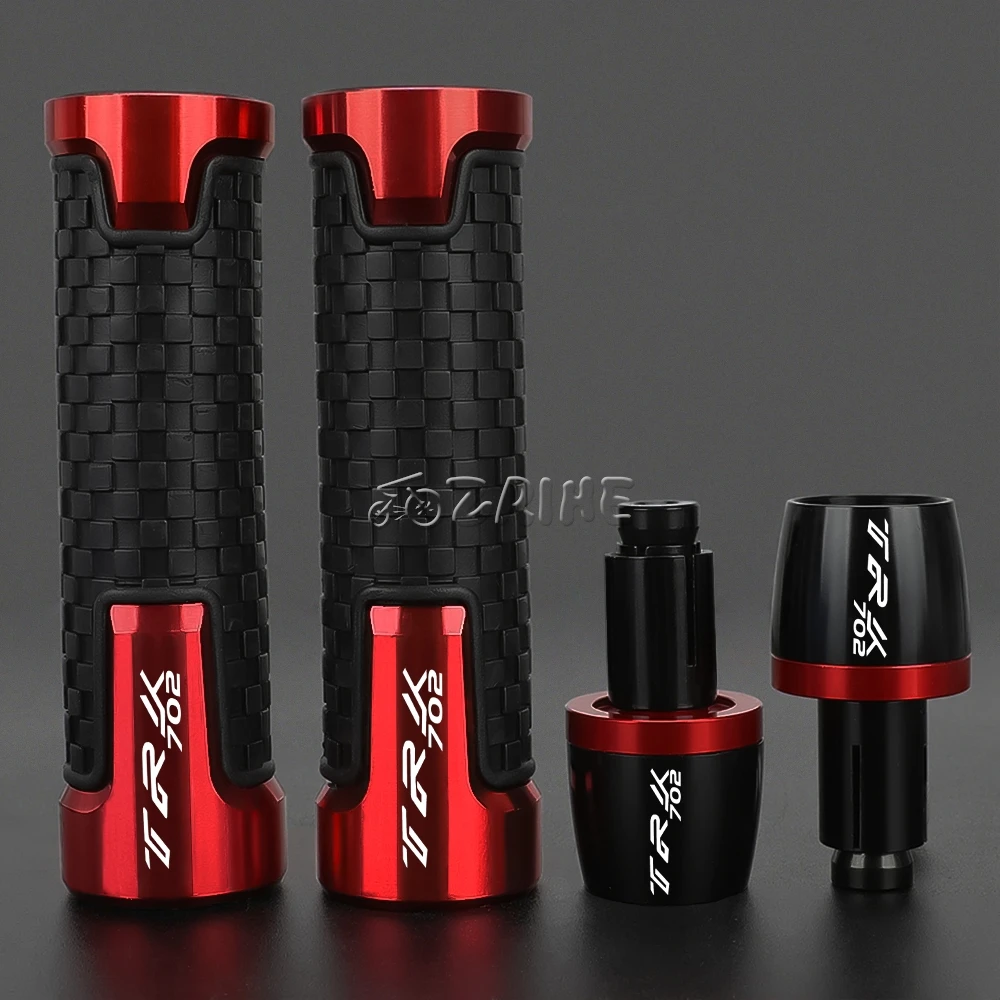 

For benelli TRK702 TRK702X TRK 702 X trk 702X all years 2024 2023 2022 Motorcycle Brake Clutch Levers Handlebar grips Handle End