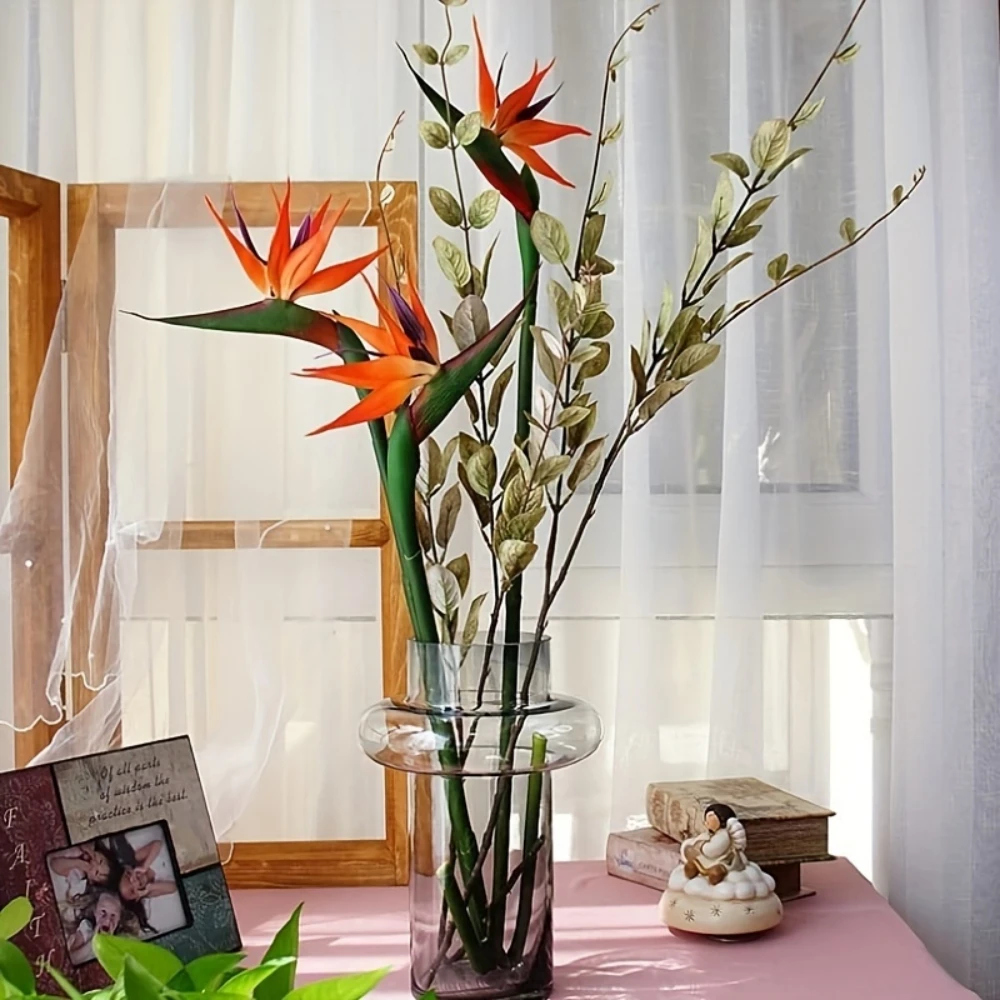 Fleurs artificielles d'oiseau - Bird Paradise Strelitzia avis et prix