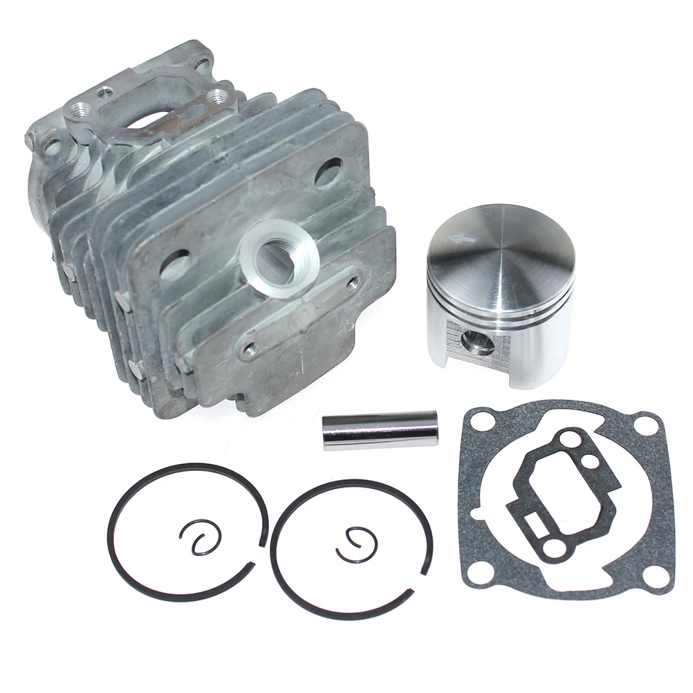 Imagem -06 - Kit de Pistão de Cilindro para Echo Cls4600 Cls-4610 Srm-4510 Srm-4600 Srm-4605 Srm-4605u Rm-460k Rm-460ks Rm-465 Shshindaiwa B451 B460