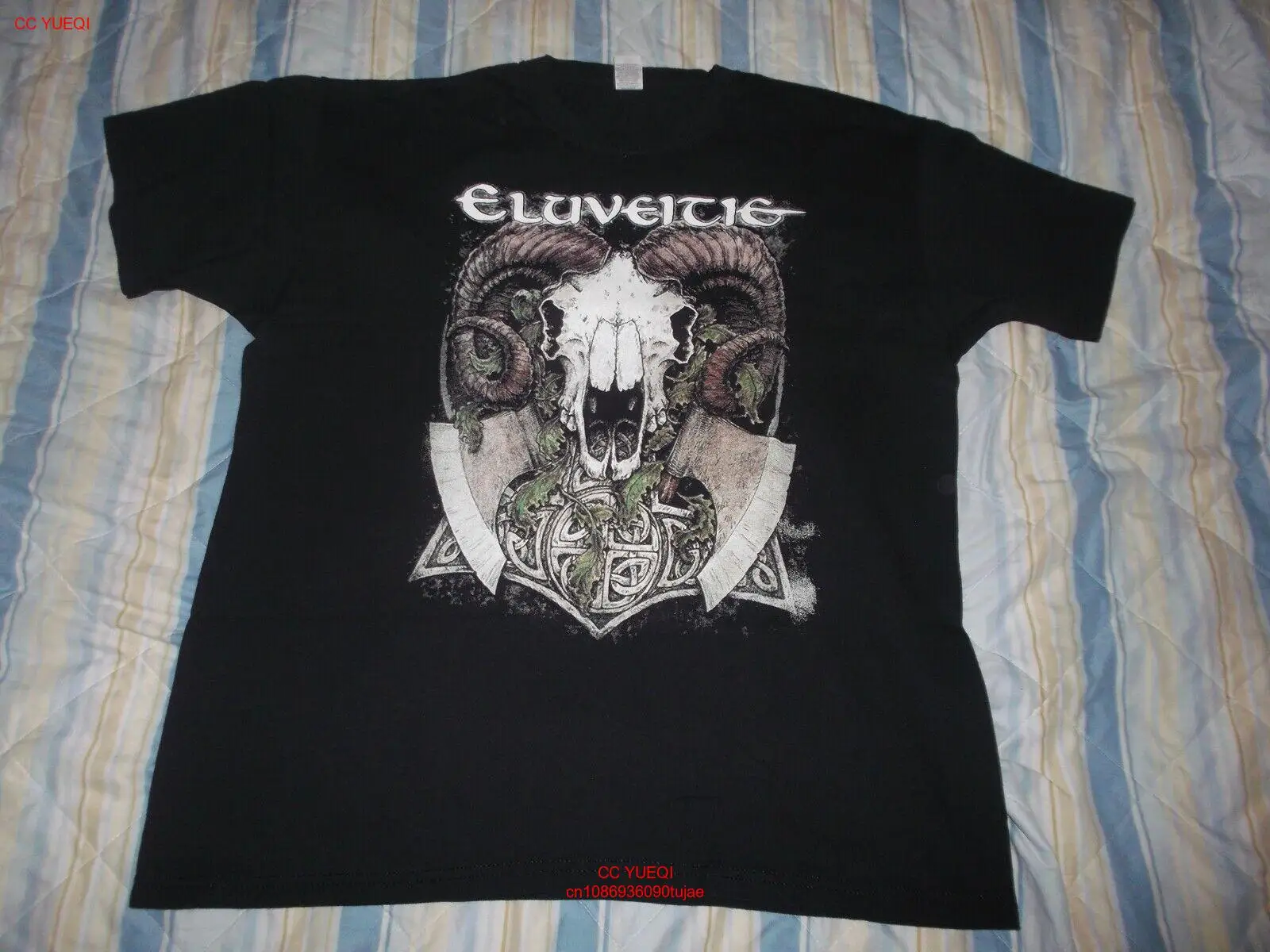 Универсальная рубашка из редкого металла!