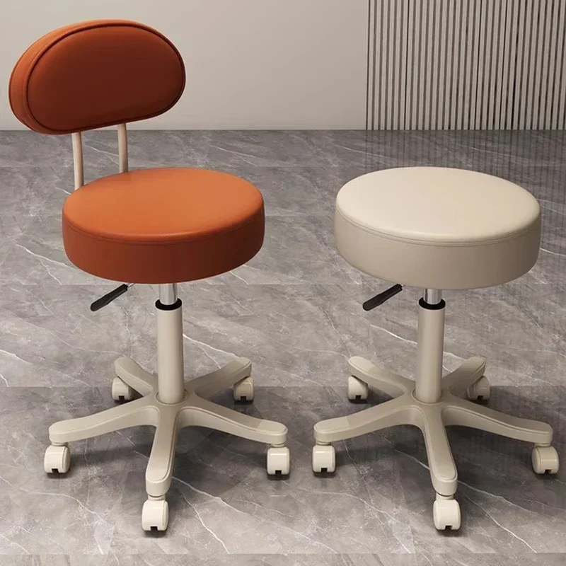 

Pedicure Chair Salon for Hair Stylist Portable Stool Small Salon Furniture Beauty Salon Chairs Hair Stylist The Nail Silla Gamer