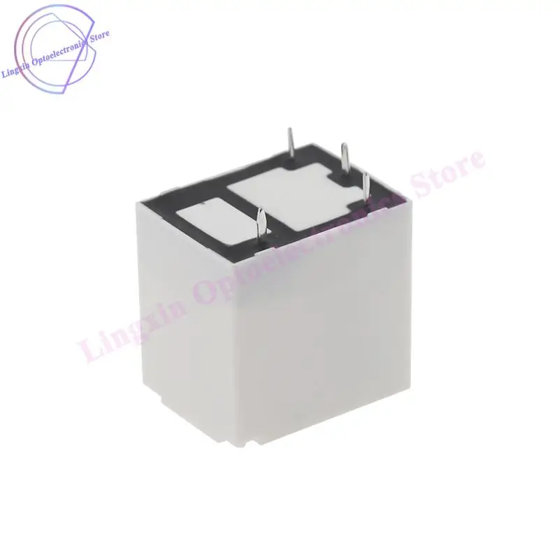 10Pcs/lot HF152F -005 -012 -024 -1HS 1HST 4 Pin 17A 277VAC Power Relays 5v 12v 24v DC HF152F-012-1HS SCH-152F-1A-12S Original