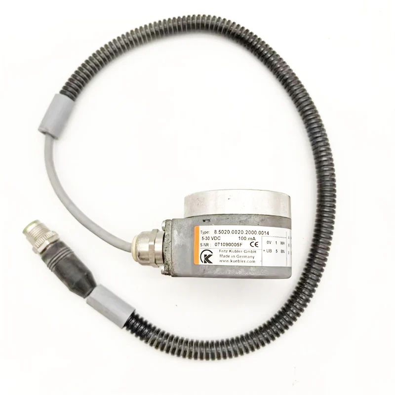 

2025 Original New 1024 Pulse Cutter Encoder Model 8.5020.0020.2000.0014 for Printing Machinery Parts