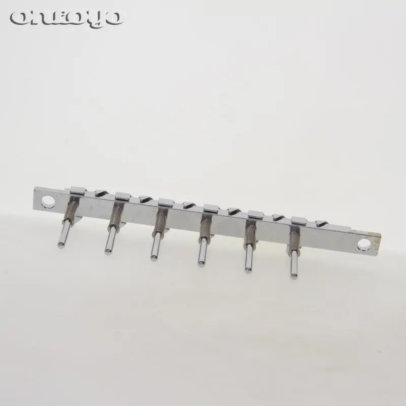 Six Needle Clamping Assembly Suit For Tajima  Computer Embroidery Machine Spare Parts