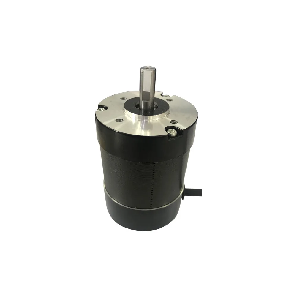 57mm DC Brushless Series 24V 100W 4800rpm