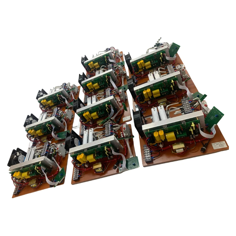 28KHZ 3000W digitale Ultraschallgeneratorplatine für industrielle Reinigungsmaschinen