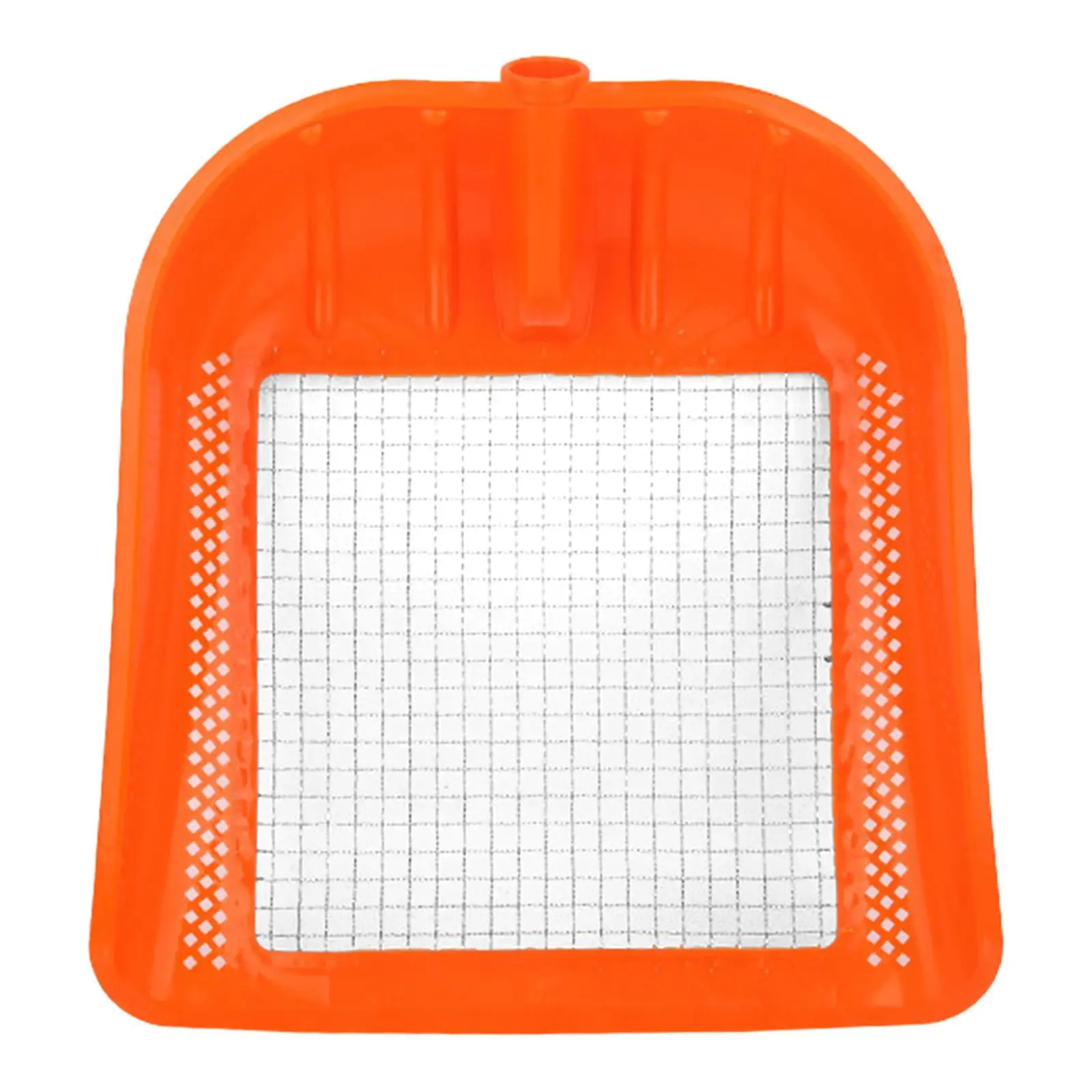 Sieve Soil Sieve Garden Hand Tool Portable Agricultural Filter Screen Sieve for Chestnuts Hourglass Soil