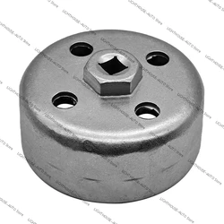 For Land Rover 3.0/5.0 Oil Grid Wrench Range Rover Discovery 4 Filter Wrench Paper Oil Filter Sleeve Tool