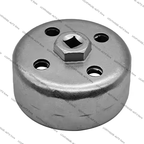 For Land Rover 3.0/5.0 Oil Grid Wrench Range Rover Discovery 4 Filter Wrench Paper Oil Filter Sleeve Tool