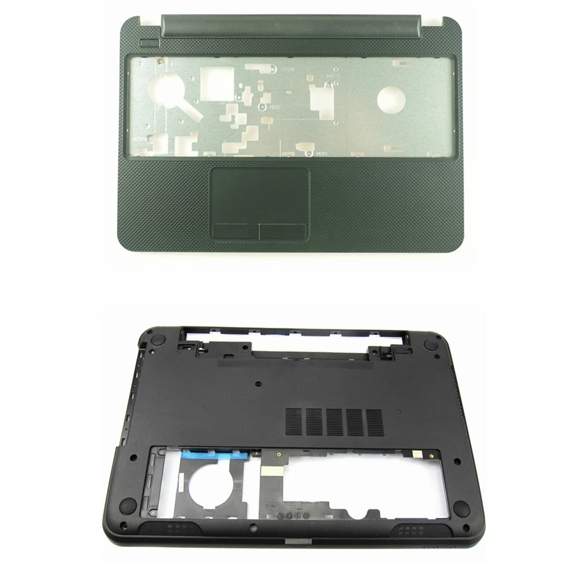 NEW Palmrest Upper bottom base cover For DELL inspiron 15R 3521 15VD-3521 2521 3537 3521