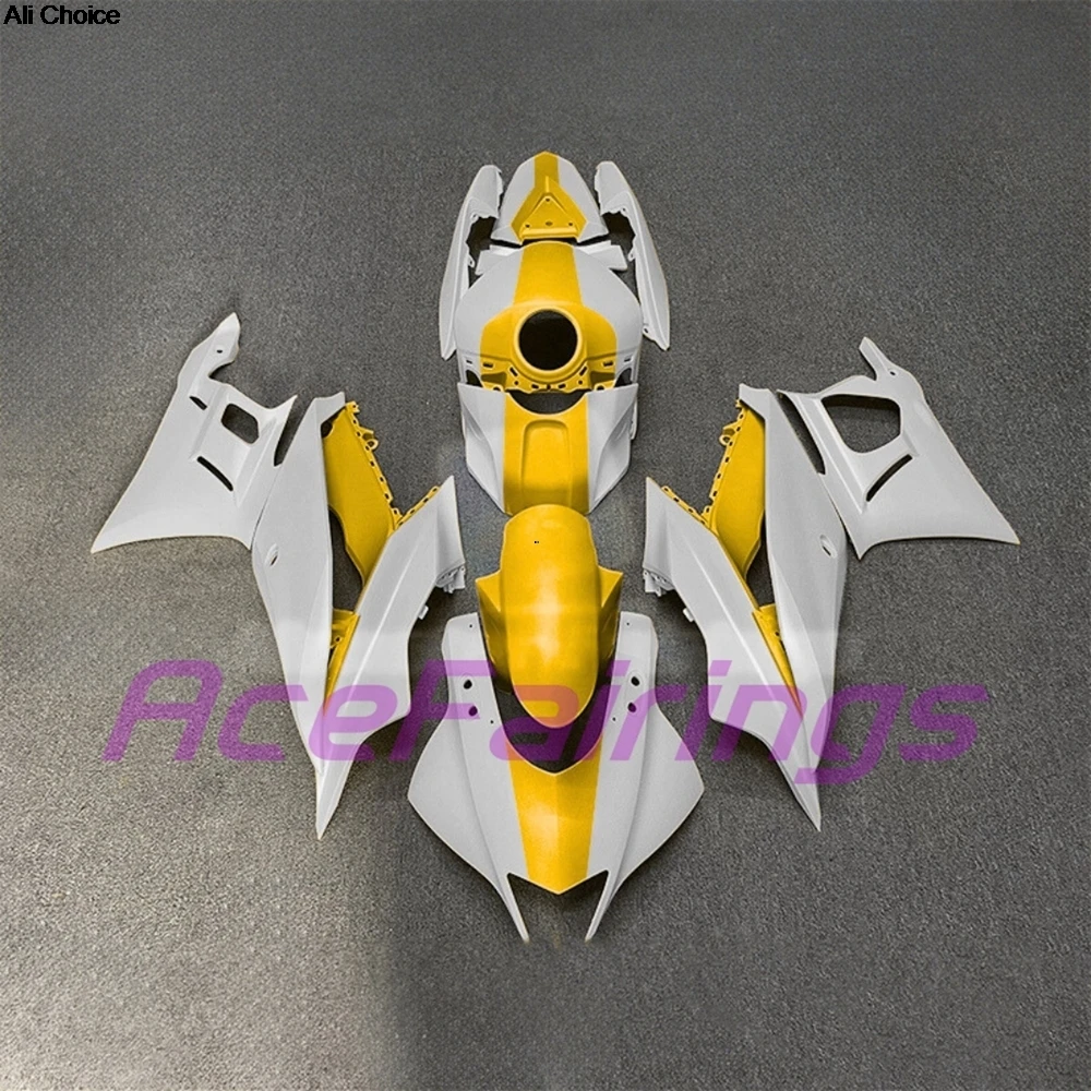 New Injection Fairings for 2019-2024 Yamaha YZF R3 R25 Hot Style ABS Plastic Fairing Kit Perfect Fit 19-24 YZFR3 YZFR25