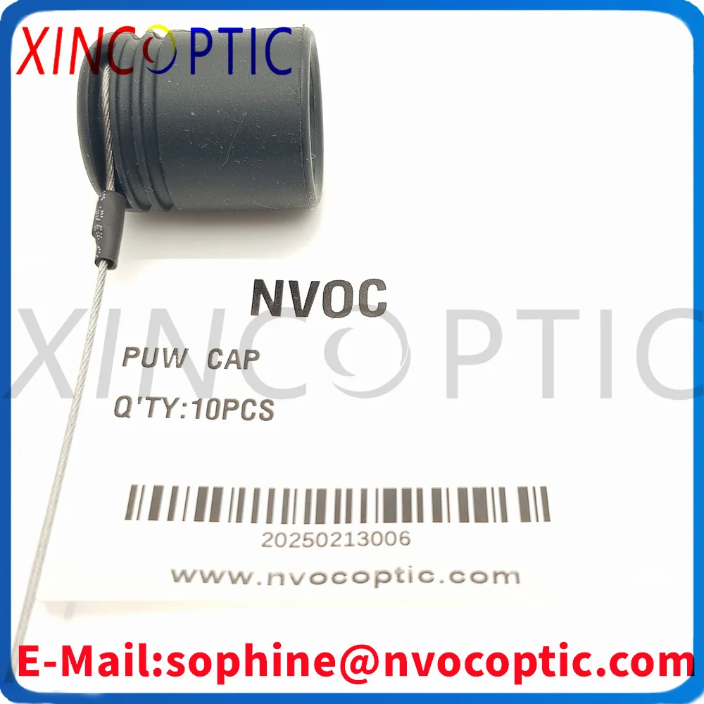 FUW ذكر و PUW غطاء غبار للإناث SMPTE LE MO الهجين الألياف البصرية التصحيح الحبل في الهواء الطلق الحاجز محول موصل