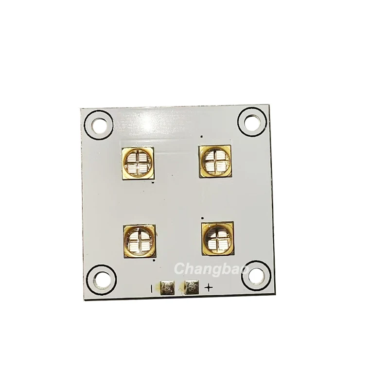 

48W 7070 UV 395nm High Power Leds for Solidify