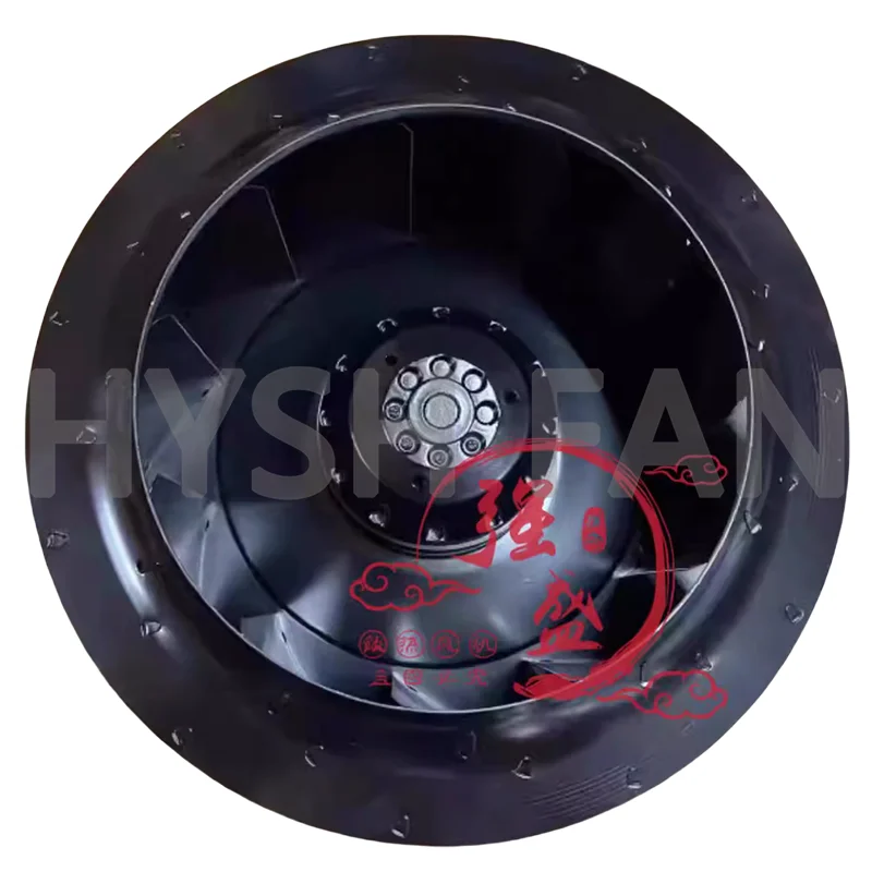 R4E280-AA01-13 Nieuwe Originele 250V 89W Turbine Centrifugale Koelventilator