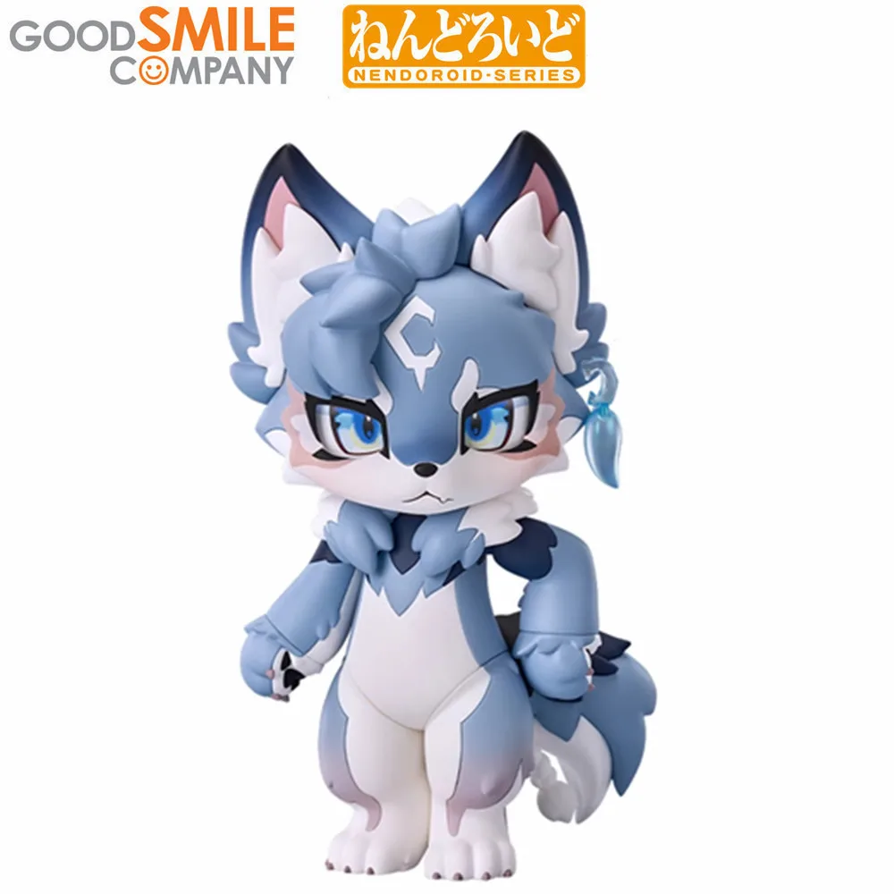 Original Anime Figure Doll Fluffy Land Caesar Anime Figure Toys PVC Kwaii Action Collection Model Birthday Gift