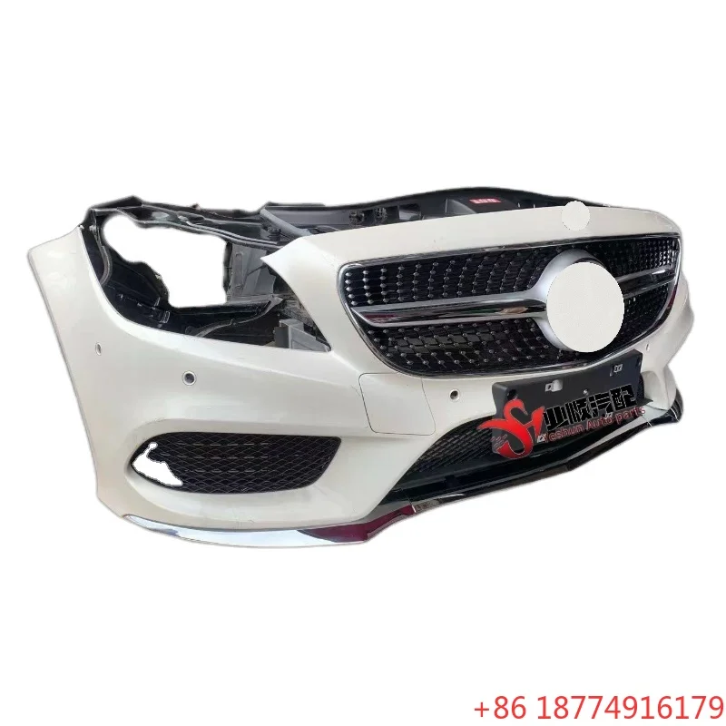 

Hot Selling High Quality CLS260 CLS300 CLS350 CLS400 W218 Front and Rear Bumper Body Kit For New Sports Style