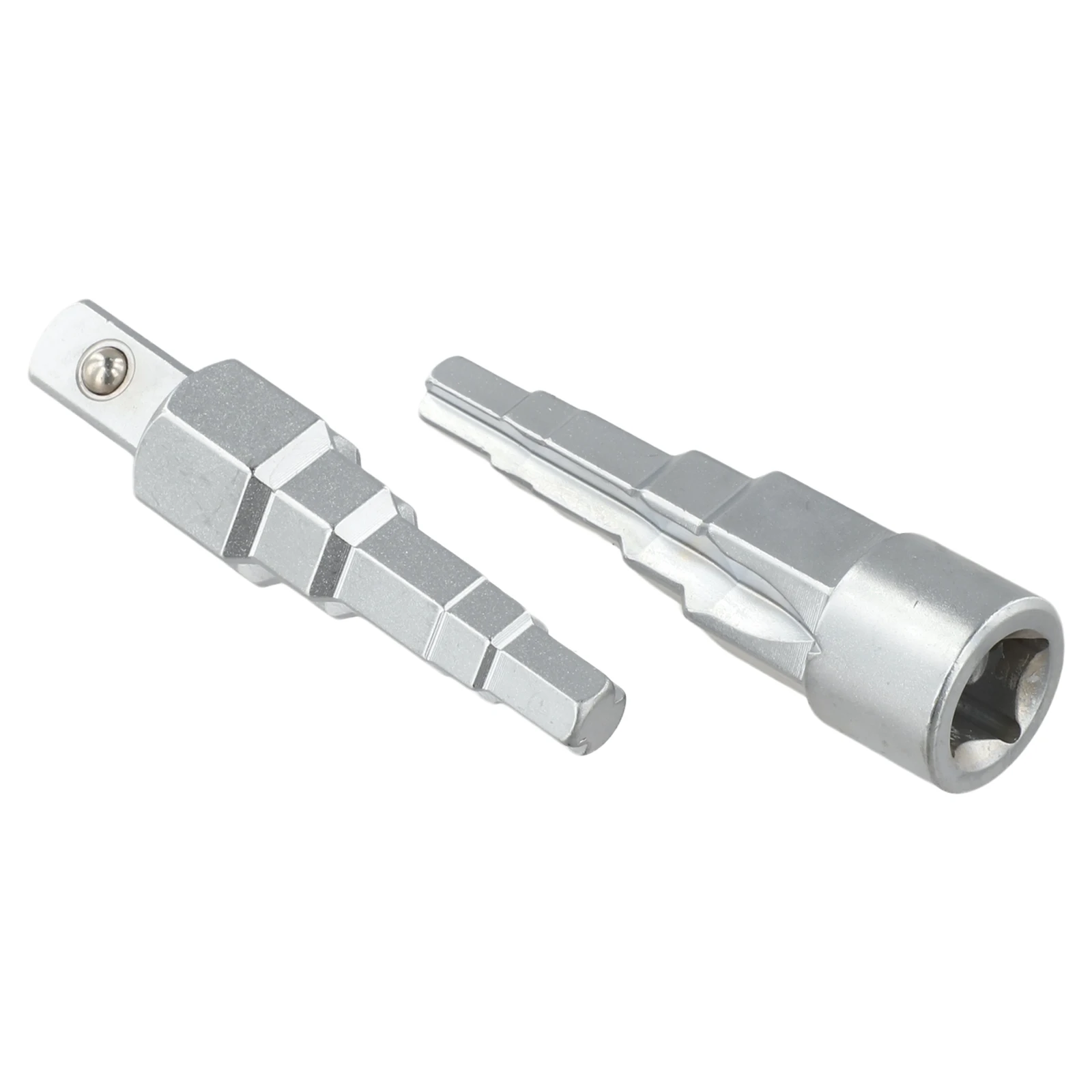Stepped Design Radiator Wrench with For 10 For 1For 1 For 12.5 For 16 2For 1mm Openings for For 1/2Inch Ratchet Compatibility