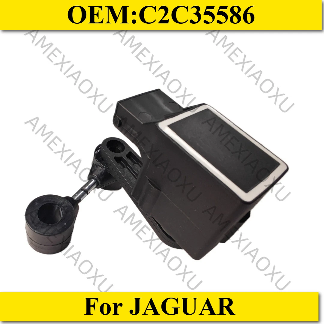 C2C35586 car body height sensor for JAGUAR Jaguar headlight horizontal cross-border hot sale