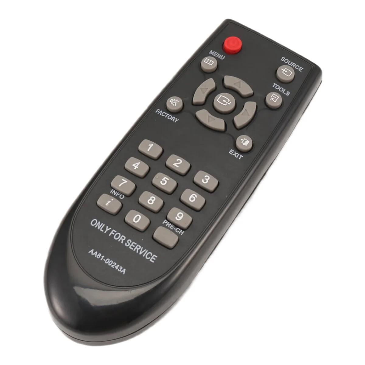 AA91 AA81-00243A Service Remote Control Controller Replacement for Samsung TM930 TV Television