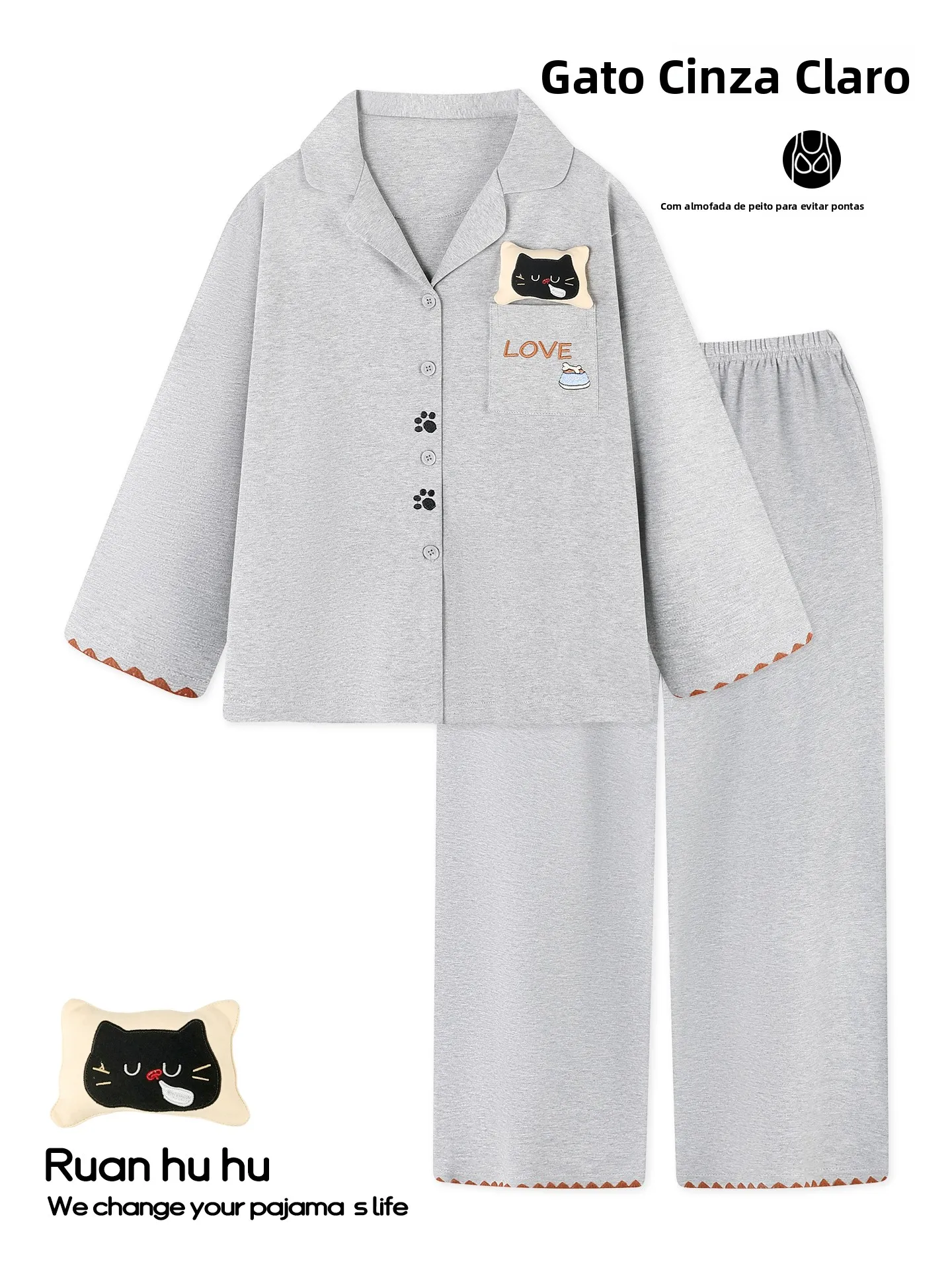 cute-print-pure-cotton-sleepwear-set-women's-long-sleeve-long-pants-home-clothes-comfortable-soft-fabric-autumn-winter