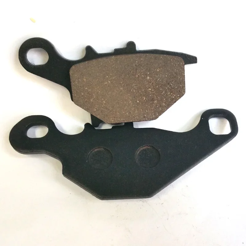 For For After the electric car motorcycle brake disc piece leather brake block friction skin friction plate